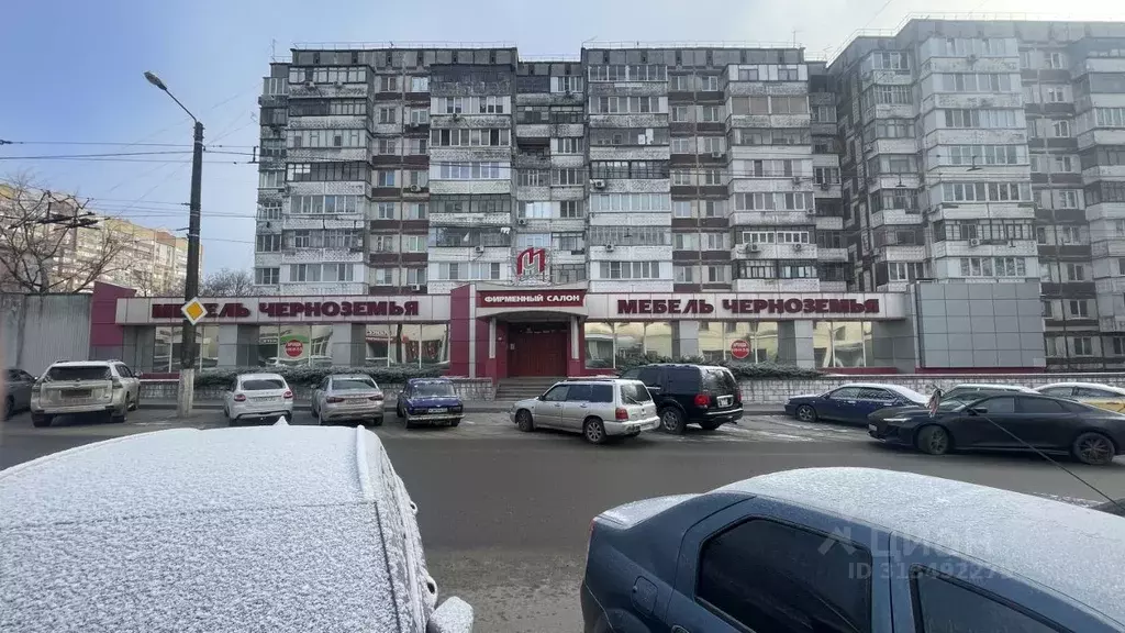 Помещение свободного назначения в Белгородская область, Белгород ... - Фото 0