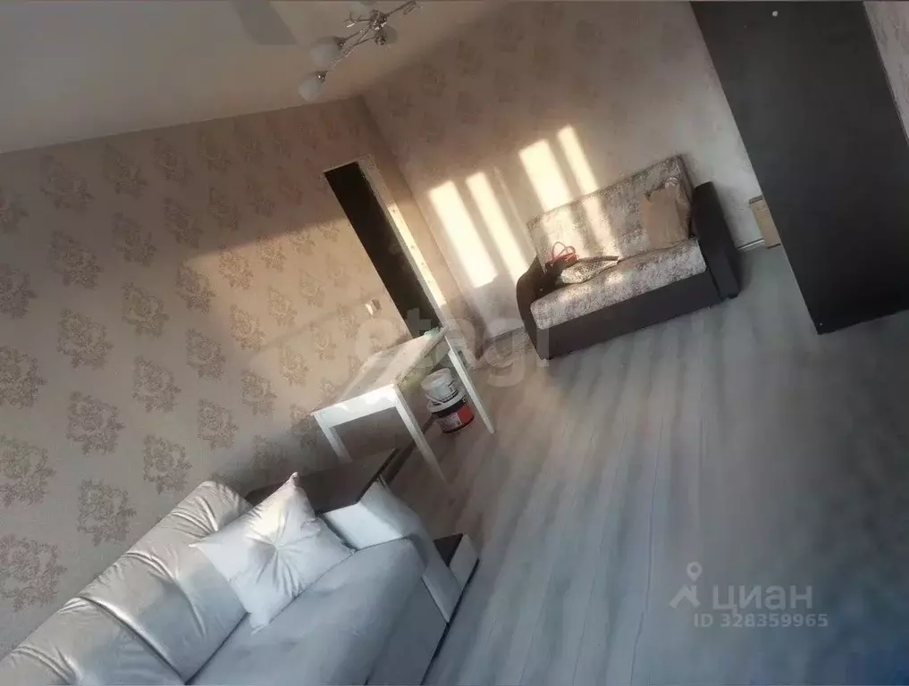 1-к кв. Ярославская область, Ярославль Ленинградский просп., 91 (33.4 ... - Фото 2