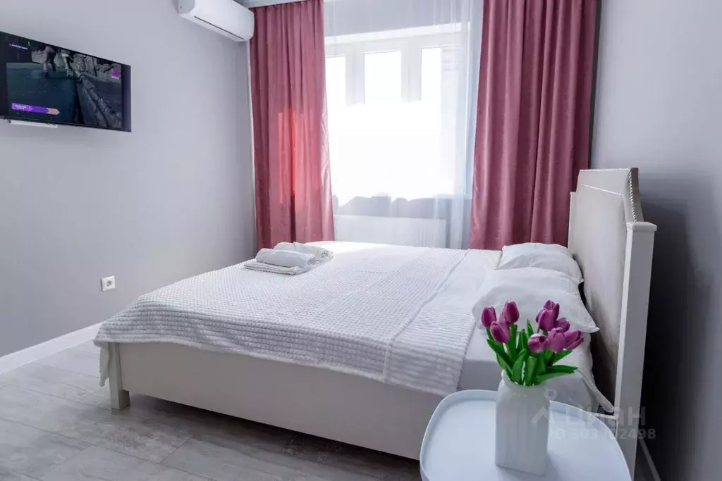 1-к кв. Краснодарский край, Краснодар ул. Им. Мурата Ахеджака, 12к3 ... - Фото 0