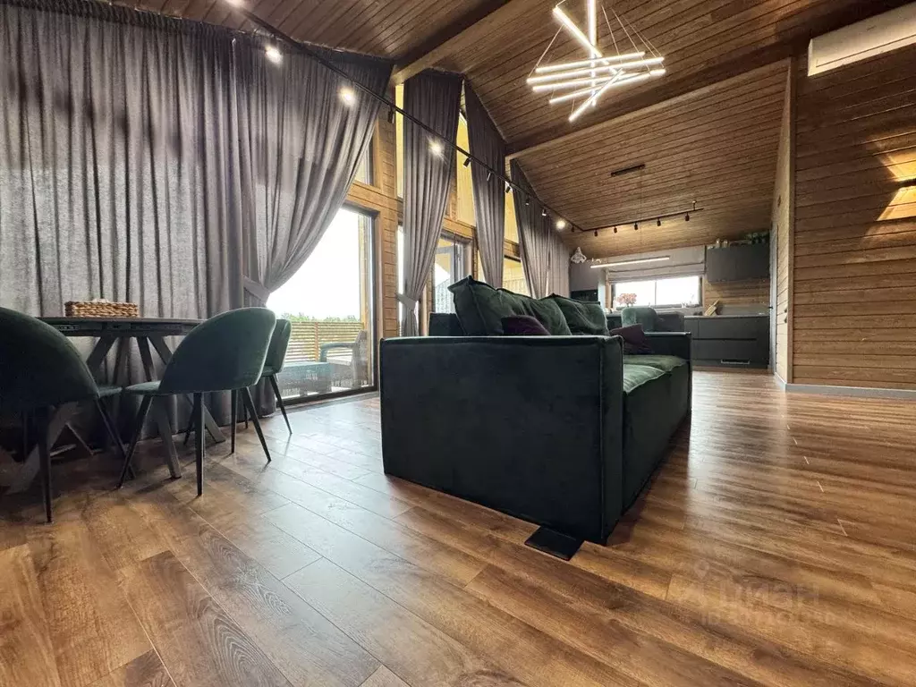 Дом в Московская область, Подольск городской округ, д. Хряслово, ... - Фото 0