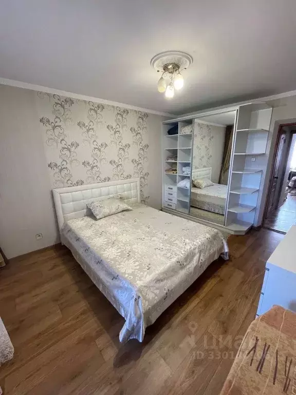 3-к кв. Крым, Симферополь ул. Дыбенко, 22 (60.0 м) - Фото 1