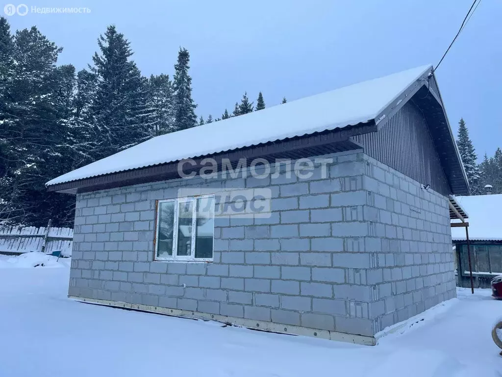 Дом в Ревда, СОТ № 5 СУМЗа, 14 (54 м) - Фото 2