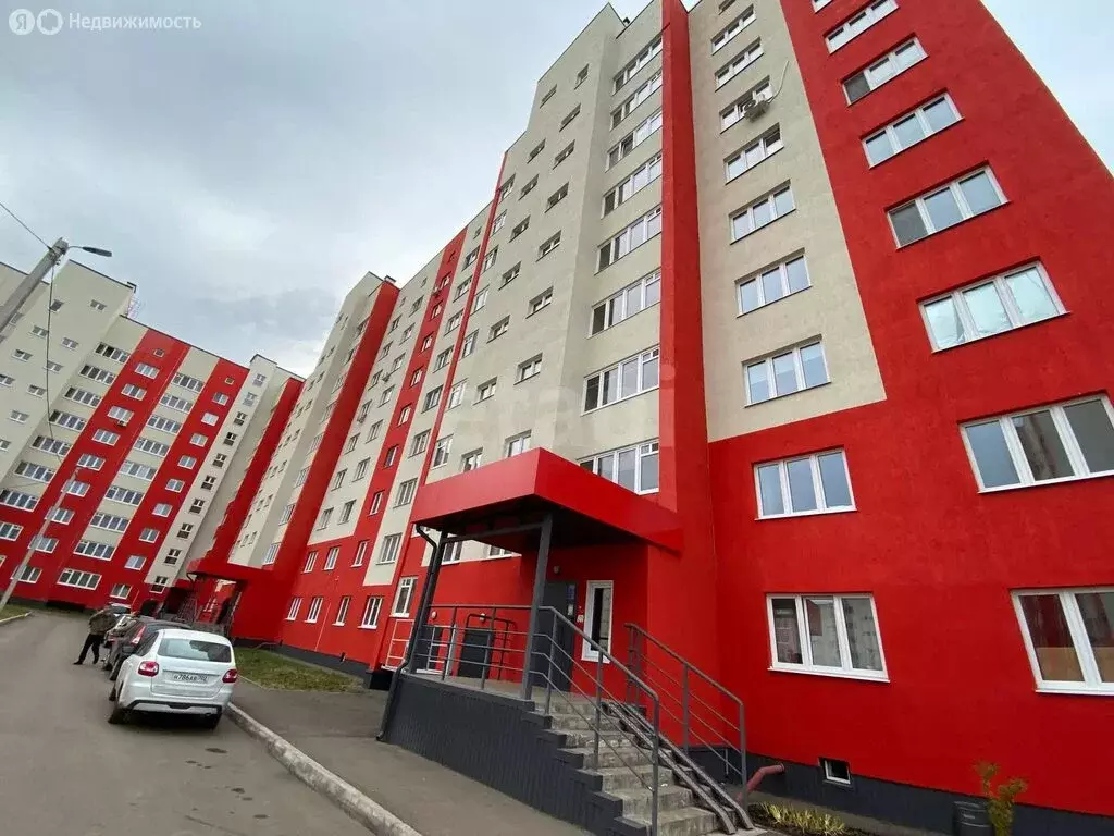 2-комнатная квартира: Стерлитамак, улица 7 Ноября, 5А (50.4 м) - Фото 2