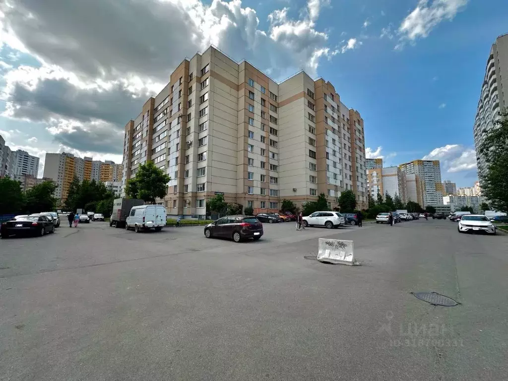 1-к кв. Санкт-Петербург пос. Шушары, Пушкинская ул., 50 (40.4 м) - Фото 1