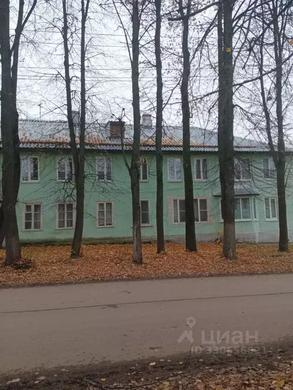 2-к кв. Тульская область, Липки Киреевский район, Трудовая ул., 21 ... - Фото 1