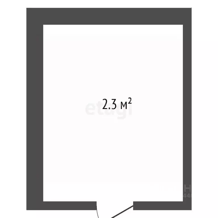 Склад в Тюменская область, Тюменский муниципальный округ, д. Дударева ... - Фото 2