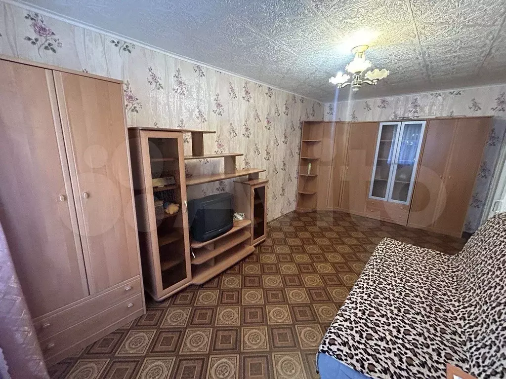 1-к. квартира, 30 м, 2/5 эт. - Фото 0