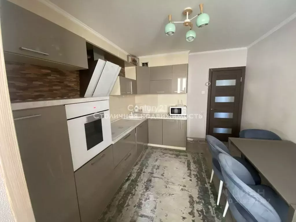 2-к кв. Московская область, Домодедово ул. Текстильщиков, 31 (58.0 м) - Фото 0