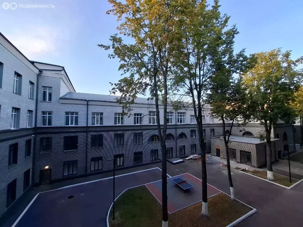 Квартира-студия: Люберцы, Октябрьский проспект, 403 (35.8 м) - Фото 1