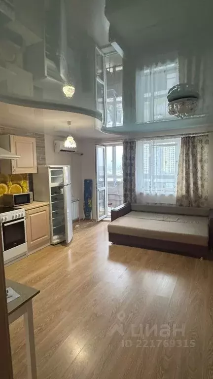 Студия Башкортостан, Уфа ул. Евгения Столярова, 2 (30.0 м) - Фото 1