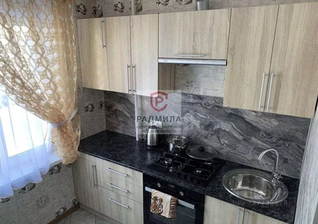 Квартира, 2 комнаты, 44.6 м - Фото 1