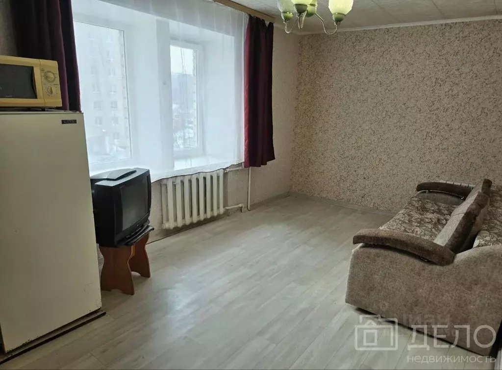 Комната Рязанская область, Рязань ул. Ленинского Комсомола, 1 (17.6 м) - Фото 2