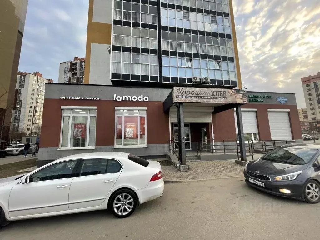 Помещение свободного назначения в Калужская область, Калуга ул. ... - Фото 2