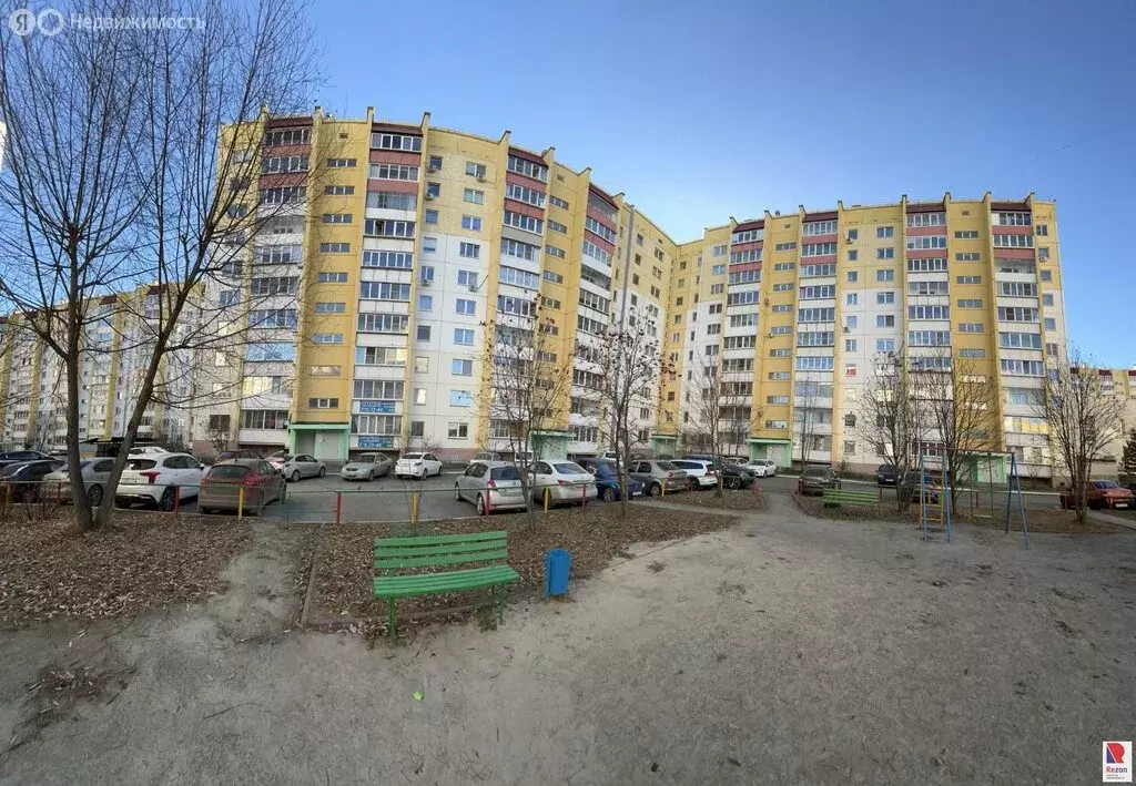 2-комнатная квартира: Челябинск, улица Салавата Юлаева, 26 (57.3 м) - Фото 1