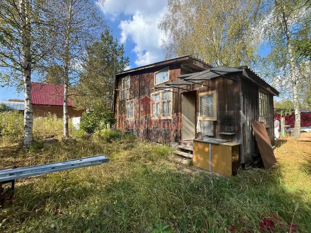 Дом в Московская область, Сергиево-Посадский городской округ, Весна ... - Фото 1