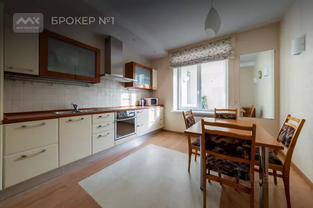 2-к кв. Санкт-Петербург ул. Кораблестроителей, 32К1 (83.0 м) - Фото 2