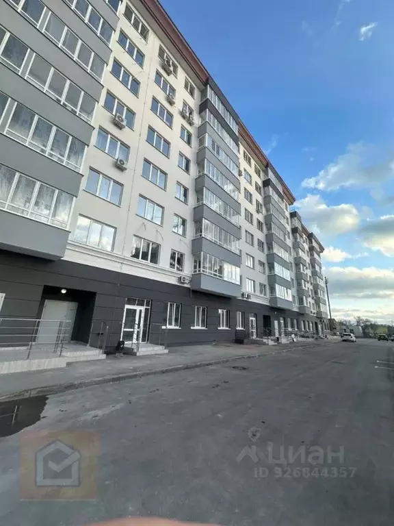 1-к кв. Крым, Евпатория просп. Ленина, 25Вк1 (34.06 м) - Фото 2