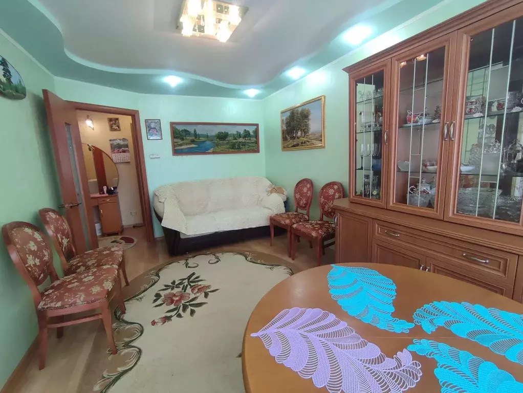 Продаётся 2-к квартира, 43.6 м - Фото 1