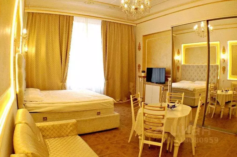 1-к кв. Санкт-Петербург ул. Восстания, 19 (55.0 м) - Фото 1
