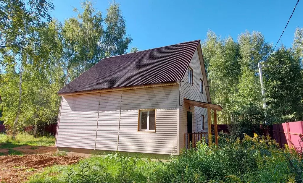 Дом 120 м на участке 5 сот. - Фото 0