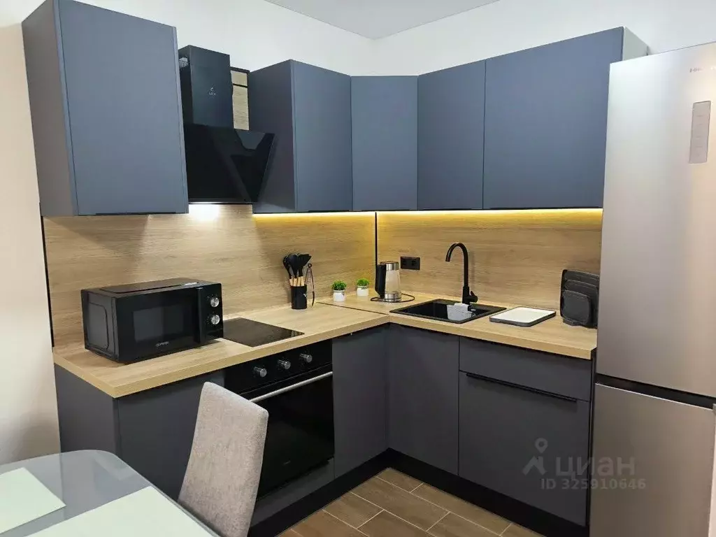 1-к кв. Москва Производственная ул., 17 (33.0 м) - Фото 0