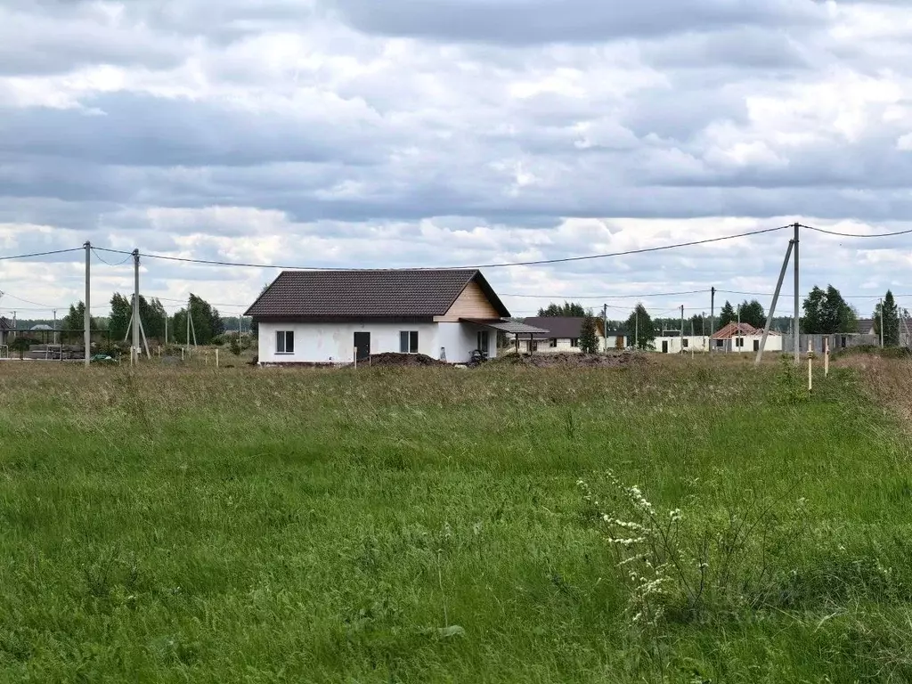 Участок в Курганская область, Кетовский муниципальный округ, ... - Фото 0