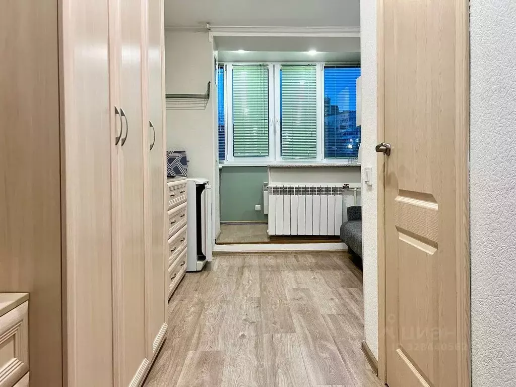 Студия Санкт-Петербург Придорожная аллея, 15 (15.0 м) - Фото 2