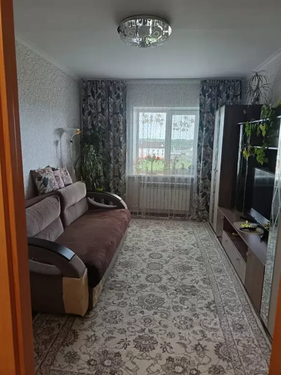 2-к кв. Нижегородская область, с. Дивеево ул. Южная, 22 (54.5 м) - Фото 1