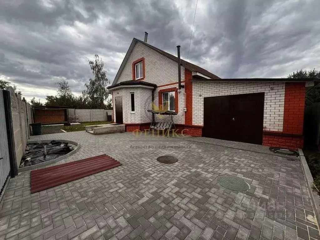 Дом в Белгородская область, Белгород Благодатная ул. (90 м) - Фото 1