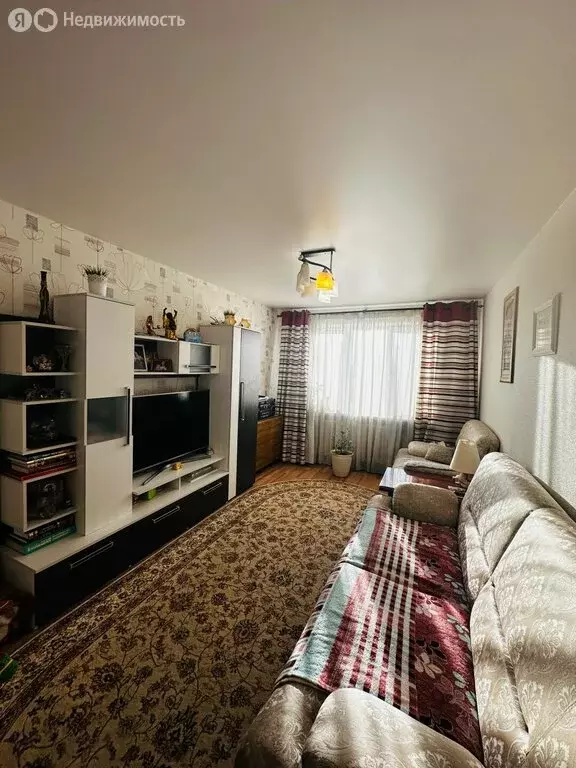 2-комнатная квартира: Киров, улица Менделеева, 27 (53 м) - Фото 2