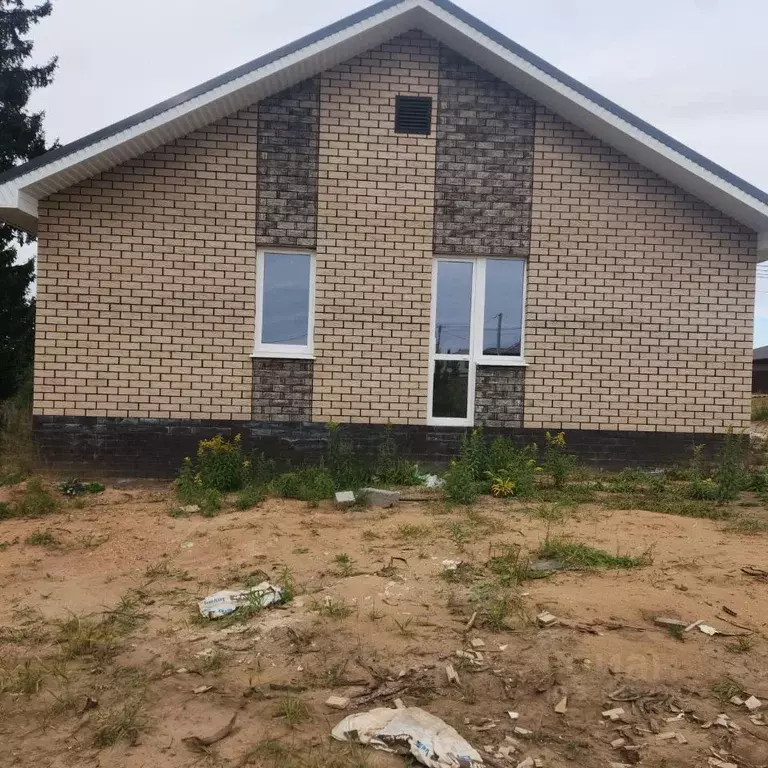 Дом в Удмуртия, с. Завьялово ул. Дивная, 28 (114 м) - Фото 1