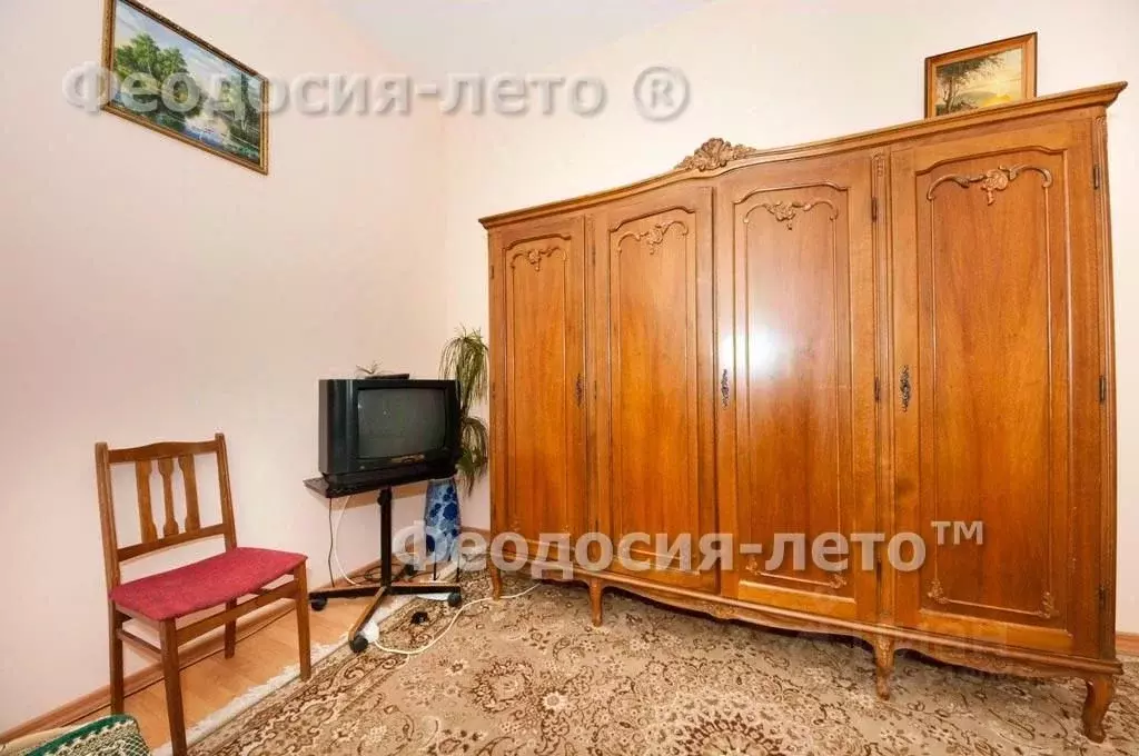 1-к кв. Крым, Феодосия ул. Федько, 1А (28.0 м) - Фото 1