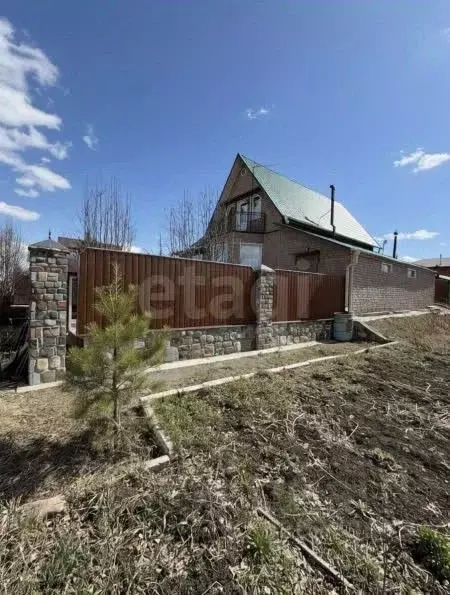 Дом в Красноярский край, Красноярск Нанжуль-Солнечный мкр,  (210 м) - Фото 1