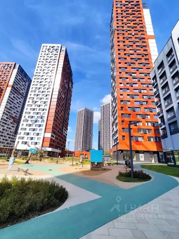 1-к кв. Москва Тюменский проезд, 3к5 (43.0 м) - Фото 2