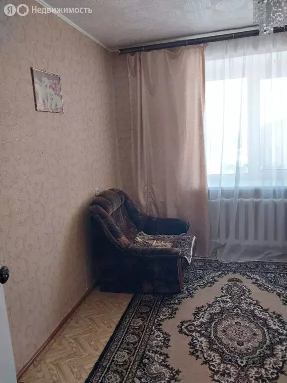 3-комнатная квартира: село Кандры, улица Низамутдинова, 7 (59.3 м) - Фото 1