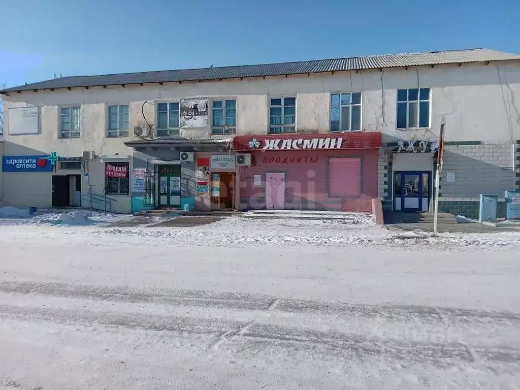 Помещение свободного назначения в Забайкальский край, Приаргунск пгт ... - Фото 1