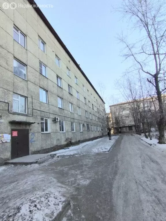 1к в -комнатной квартире (19.5 м) - Фото 1