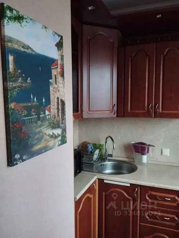 1-к кв. Москва ул. Барышиха, 21 (40.0 м) - Фото 1