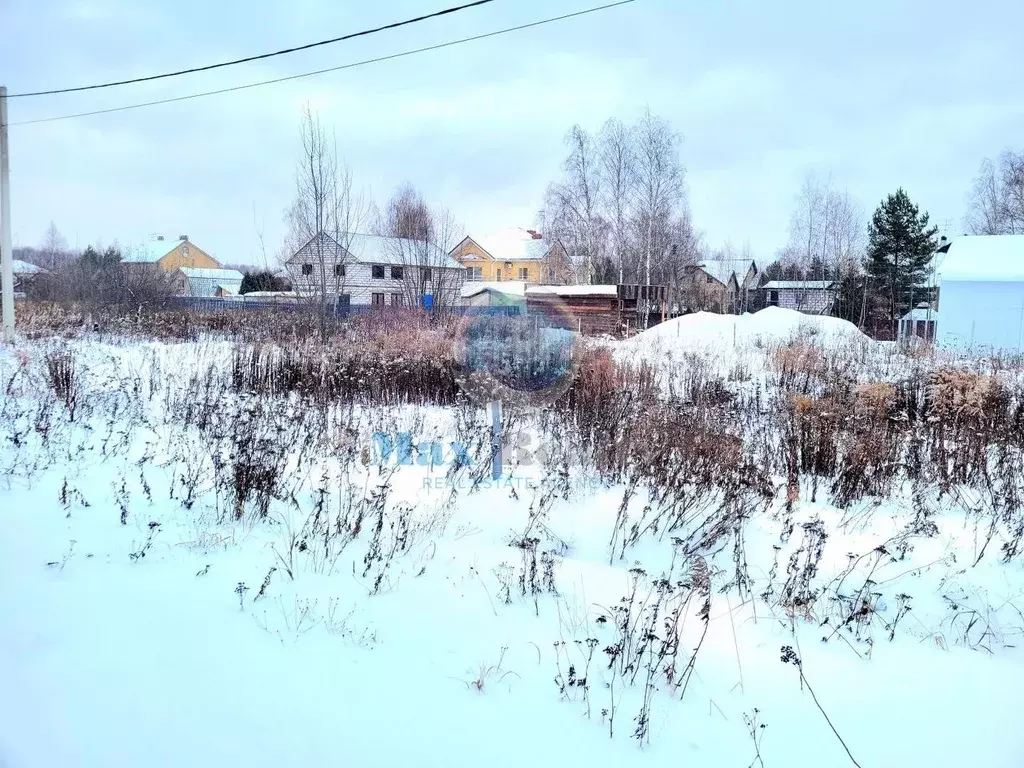 Участок в Московская область, Ленинский городской округ, д. Петрушино ... - Фото 1