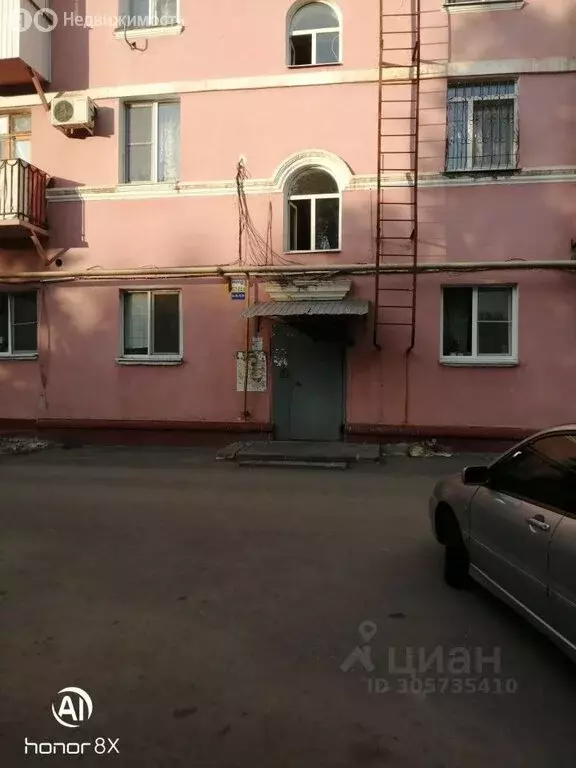 2-комнатная квартира: Волгоград, Армавирская улица, 9 (50 м) - Фото 0