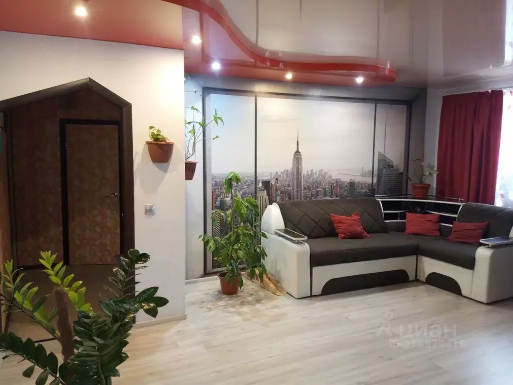 3-к кв. Пермский край, Нытва просп. Ленина, 15 (57.4 м) - Фото 1