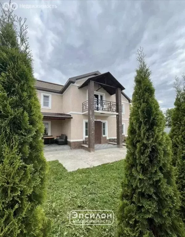 Дом в Пашковский сельсовет, СНТ Верховье (197.8 м) - Фото 1