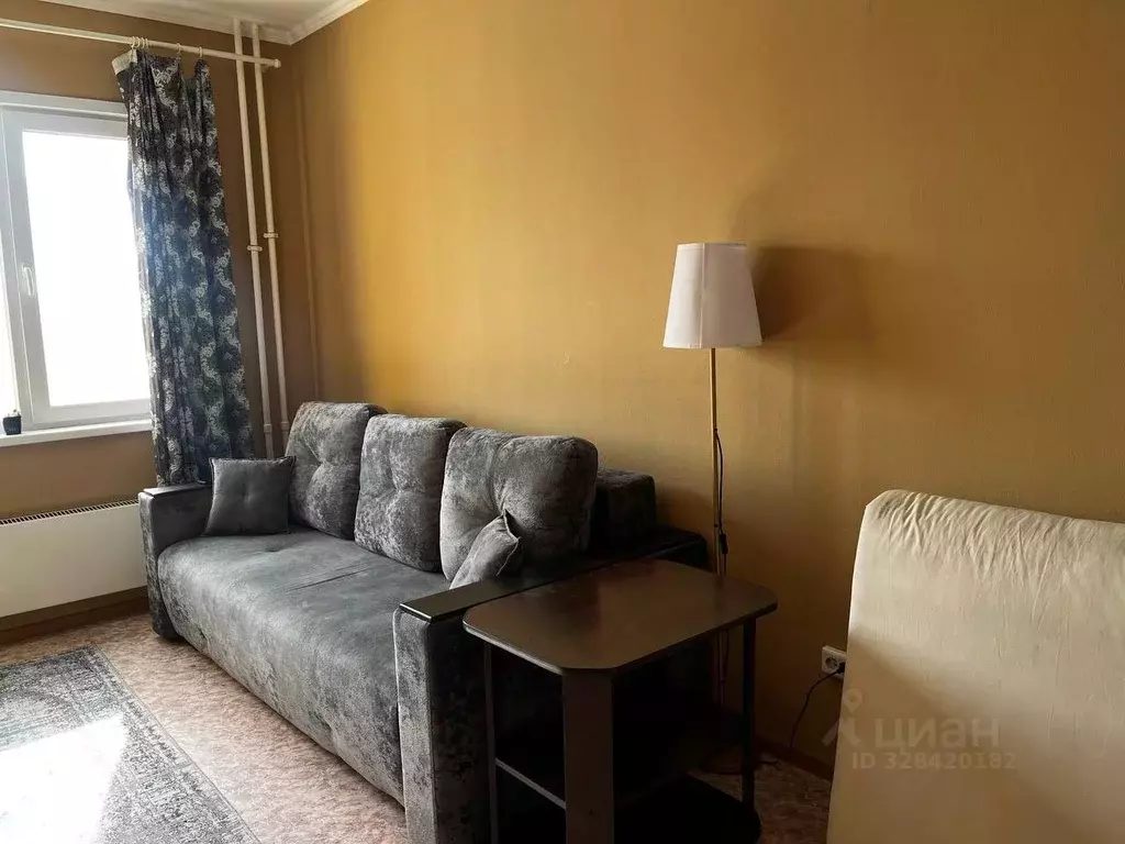 1-к кв. Кемеровская область, Кемерово просп. Притомский, 13 (36.0 м) - Фото 2