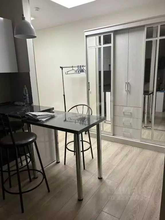 Студия Белгородская область, Белгород ул. Семейная, 21 (30.5 м) - Фото 2