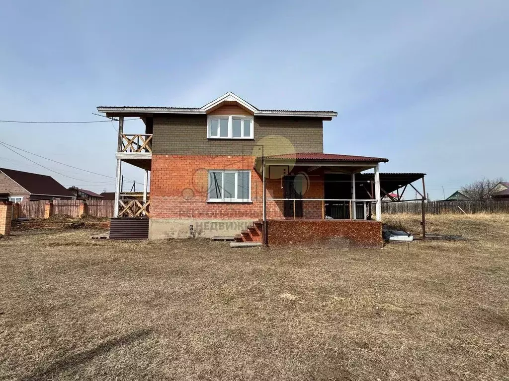 Дом в Иркутская область, Иркутский муниципальный округ, с. Хомутово ... - Фото 0