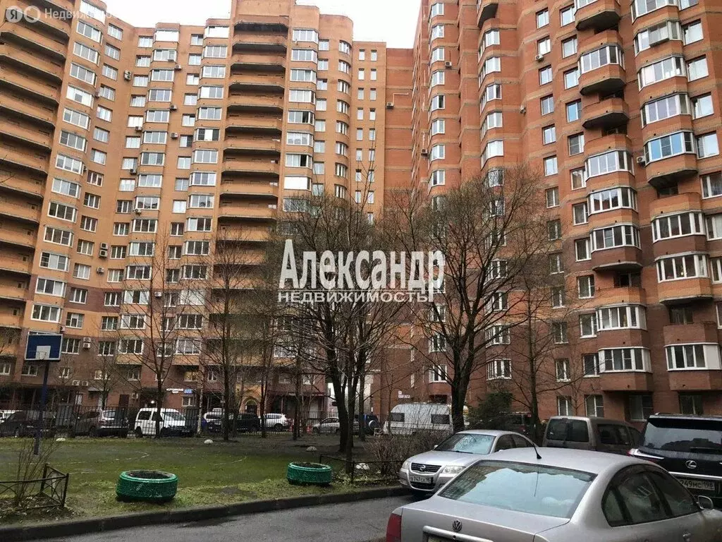 1-комнатная квартира: Санкт-Петербург, Бухарестская улица, 118к3 (24.5 ... - Фото 2