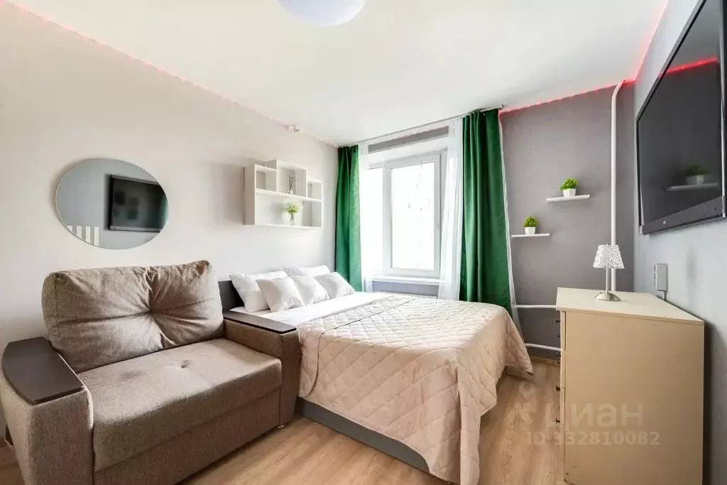 Студия Москва Ярославское ш., 116К2 (23.0 м) - Фото 2