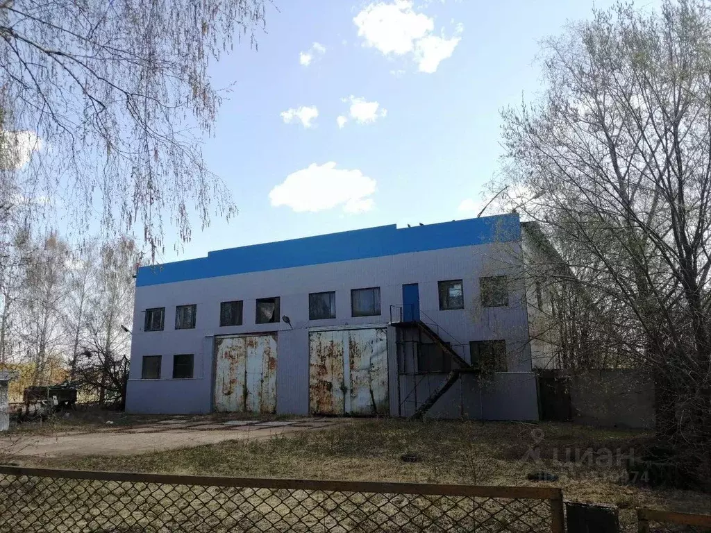 Производственное помещение в Татарстан, Лаишево Осенняя ул. (2164 м) - Фото 0