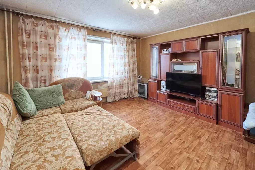 3-к кв. Кемеровская область, Кемерово Ленинградский просп., 30/1 (63.0 ... - Фото 2