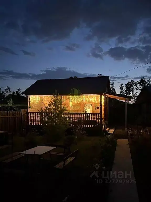 Дом в Бурятия, Улан-Удэ ул. Солбона Ангабаева (24 м) - Фото 2